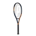 Prince Tennisschläger Warrior 100in/300g/Turnier 2023 blaugrau/bronzebraun - besaitet -